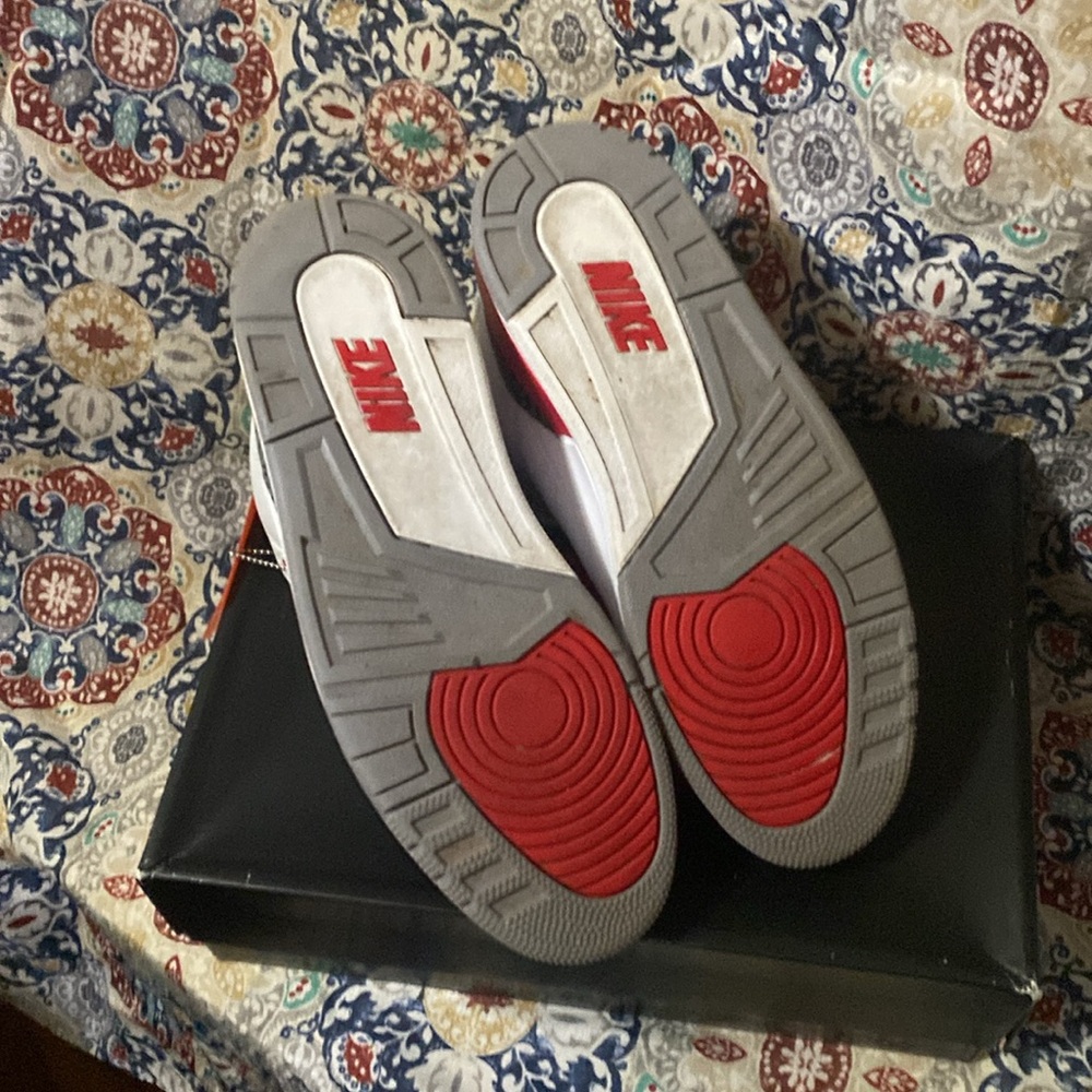 Air Jordan 3 retro “ fire red” - Picture 4 of 10